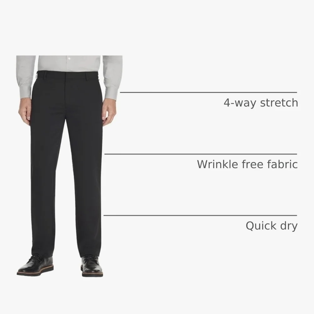 Van Heusen stylish dark